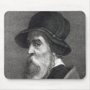 Benvenuto Cellini Mouse Pad