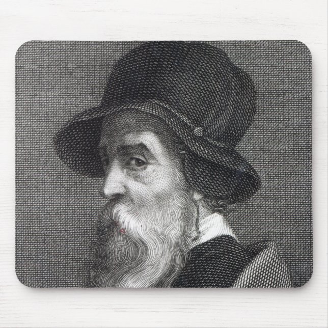 Benvenuto Cellini Mouse Pad (Front)