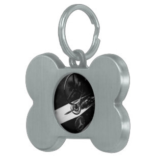 Benz Dog Tag