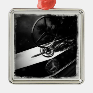 Benz Ornament