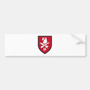 Beobachtungsbataillon 113 bumper sticker