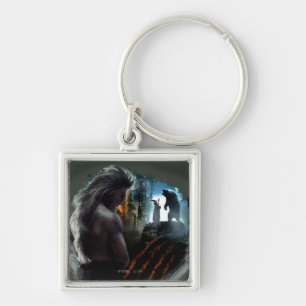 BEORN™ And Gandalf Graphic Key Ring
