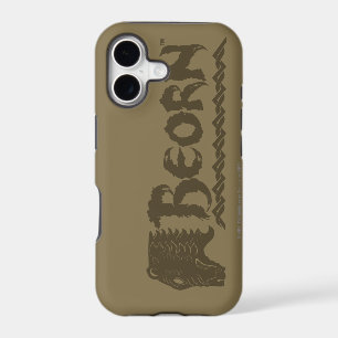 BEORN™ Bear Head Name