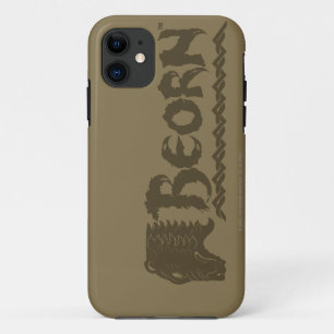 BEORN™ Bear Head Name iPhone 11 Case