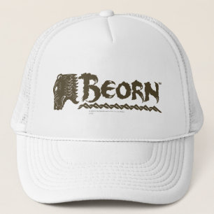 BEORN™ Bear Head Name Trucker Hat
