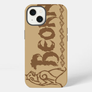 BEORN™ Bear Name iPhone Case