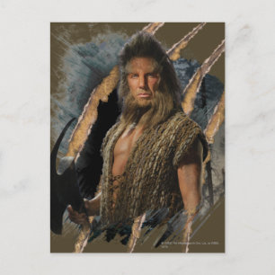BEORN™ Graphic Postcard