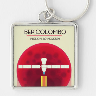 BepiColombo mission to Mercury Key Ring