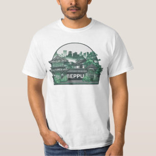 Beppu City Japan T-Shirt
