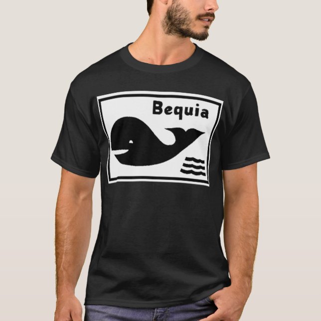 Bequia T-Shirt (Front)
