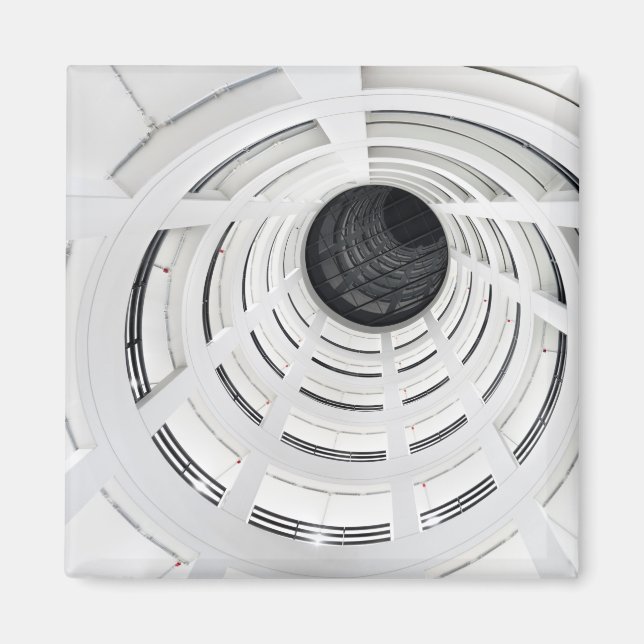 BER, Berlin Airport, Lost Place, Study 2, Berlin Magnet (Front)
