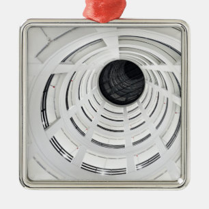 BER, Berlin Airport, Lost Place, Study 2, Berlin Metal Ornament