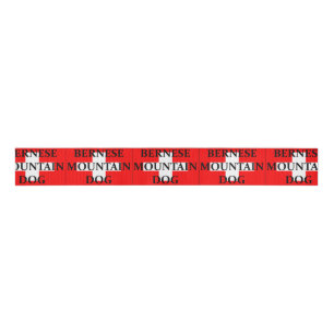 ber mt dog name switzerland flag.png grosgrain ribbon