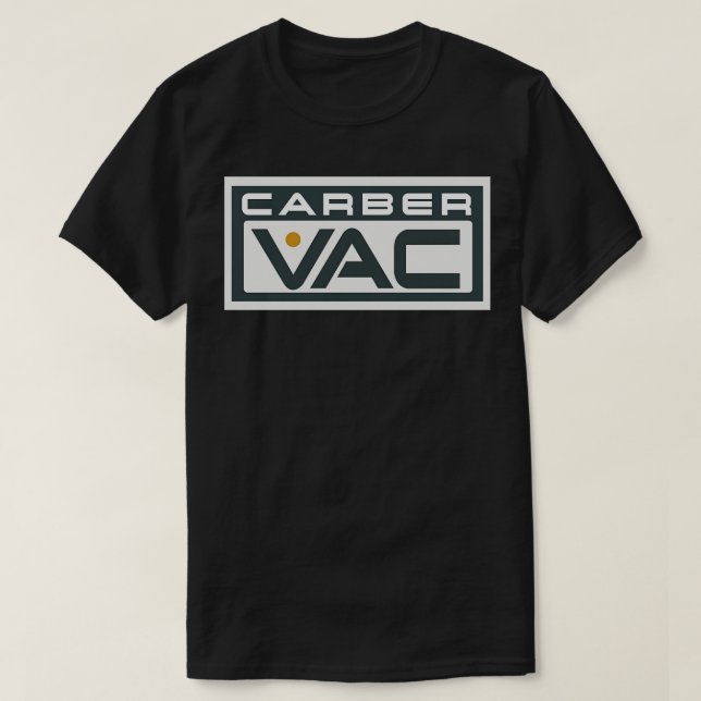 ber Vac T-Shirt (Design Front)