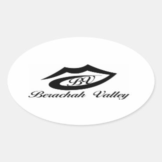 Berachah Valley Band Sticker