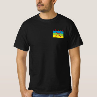 Berber Amazigh T-shirt