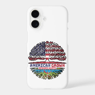Berber Amazigh US American USA United States Tree