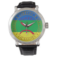 Berber Amazigh watch
