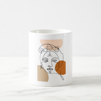 berber coffee mug