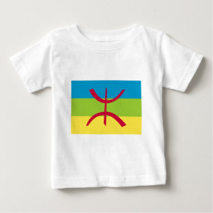 Berber Flag Baby T-Shirt