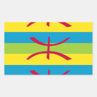Berber Kabyle Berbers Amazigh Flag ⴰ ⴾ ⴻ ⵏ ⵢ ⴰ   