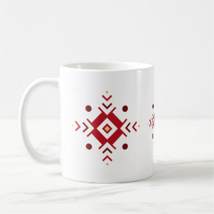 Berber tatoo mug
