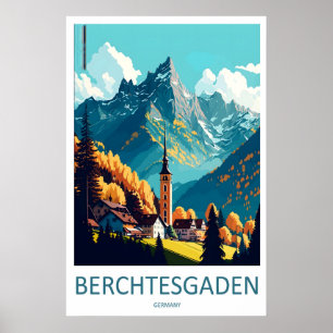 Berchtesgaden 1 poster