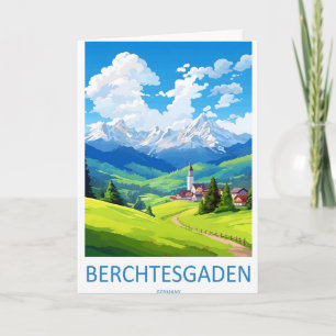Berchtesgaden 2 card