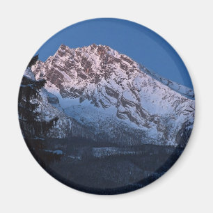Berchtesgaden - Early Morning Watzmann Magnet