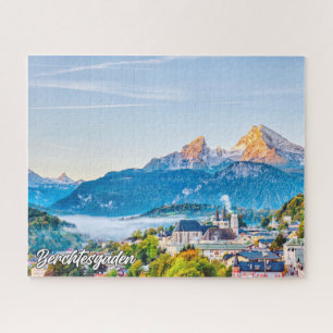 Berchtesgaden, Germany Jigsaw Puzzle