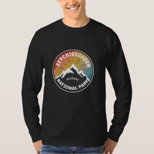 Berchtesgaden National Park Germany T-Shirt