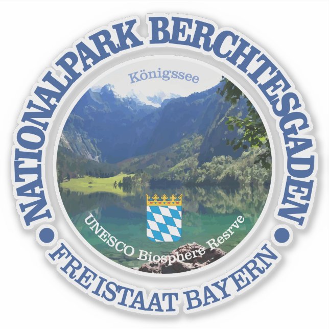Berchtesgaden NP (Front)