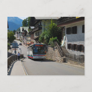 Berchtesgaden Postcard