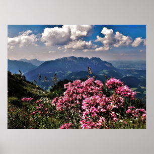 Berchtesgaden Poster