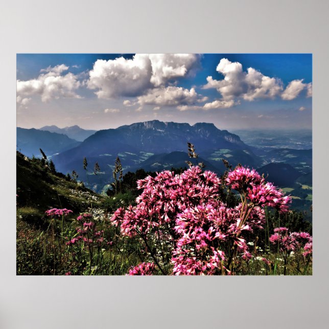 Berchtesgaden Poster (Front)