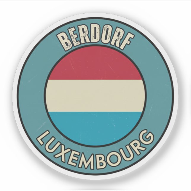 Berdorf, Luxembourg (Front)