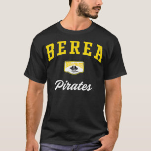 Berea High School Pirates T-Shirt