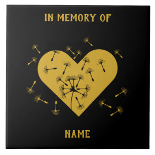 bereavement And Loss Ceramic Tile