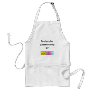 Berenice periodic table name apron