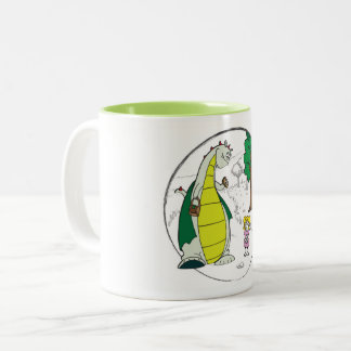 Berense / Merienda Two-Tone Coffee Mug