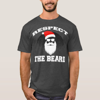 BERESPECT THE BEARD1 T-Shirt