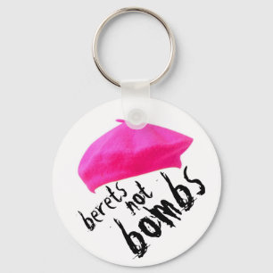Berets Key Ring