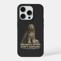 Bergamasco Owners Don’t Explain