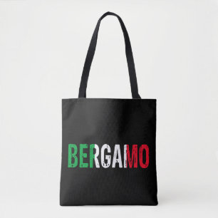 Bergamo Italy Tote Bag