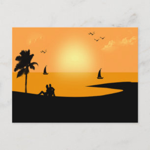 Bergamot Bay Postcard