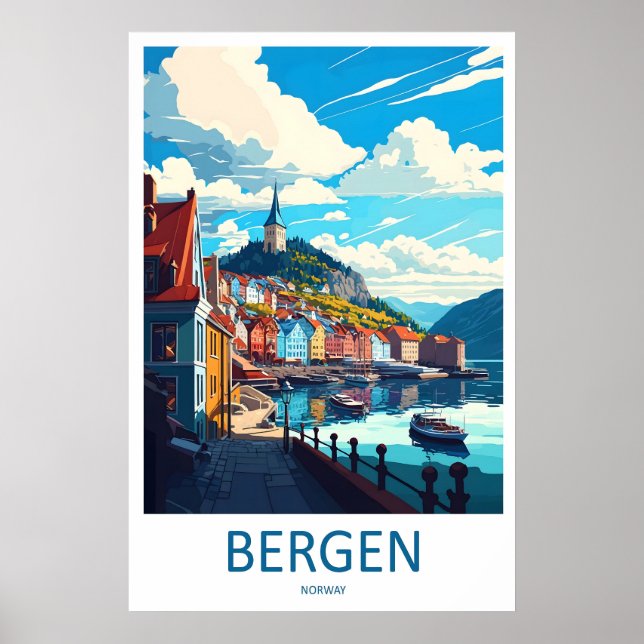 Bergan 1 poster (Front)