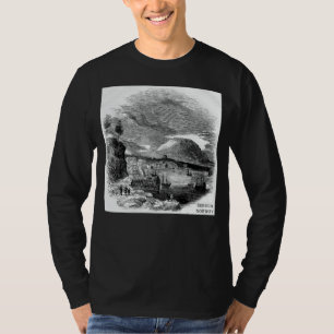 Bergen City Norway Vintage T-Shirt