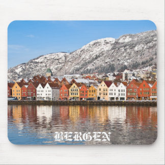 Bergen Mouse Pad