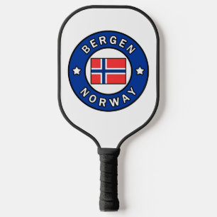 Bergen Norway Pickleball Paddle