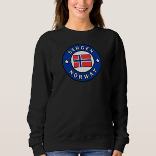Bergen Norway Sweatshirt